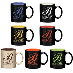 DH7156 11 Oz. Aztec Mug with Custom Imprint